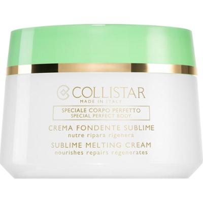 Collistar Special Perfect Body Sublime Melting Cream krem ujędrniający i odżywiający do bardzo suchej skóry 400 ml
