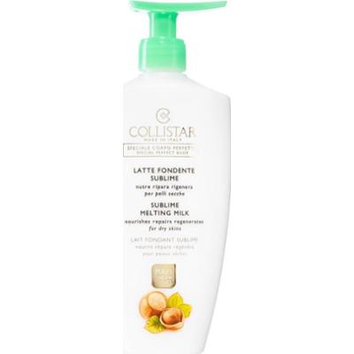 Collistar Special Perfect Body Sublime Melting Milk delikatne mleczko do ciała 400 ml
