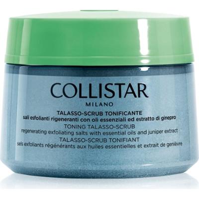Collistar Special Perfect Body Toning Talasso-Scrub wygładzający peeling do ciała 700 g
