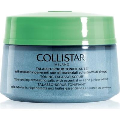 Collistar Special Perfect Body Toning Talasso-Scrub peeling do ciała z solą 300 g