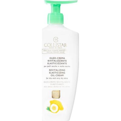 Collistar Special Perfect Body Revitalizing Elasticing Oil-Cream krem olejowy do ciała 400 ml