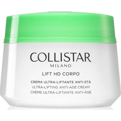 Collistar Lift HD Corpo Ultra-Lifting Anti-Age Cream odmładzający, nawilżający krem do ciała 400 ml