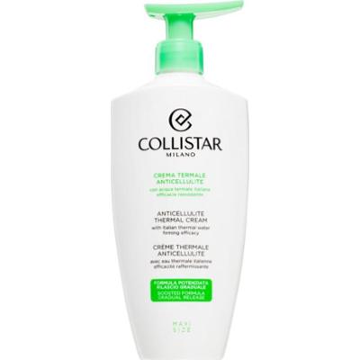 Collistar Special Perfect Body Italian Thermal Water Cream intensywny krem do skóry z cellulitem 400 ml