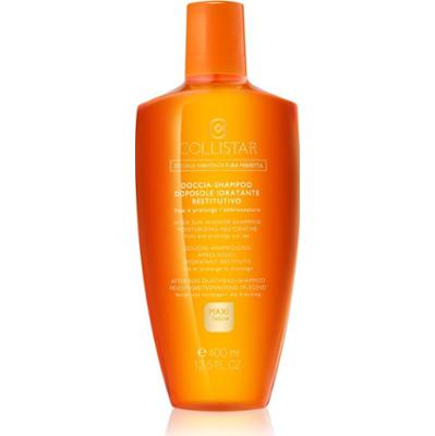 Collistar After Sun Shower-Shampoo Moisturizing Restorative żel pod prysznic po opalaniu do ciała i włosów 400 ml