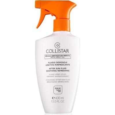 Collistar After Sun Fluid Soothing Refreshing kojący fluid do ciała po opalaniu 400 ml