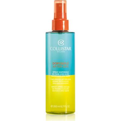 Collistar Special Perfect Tan Two-Phase After Sun Spray with Aloe olejek do ciała po opalaniu 200 ml