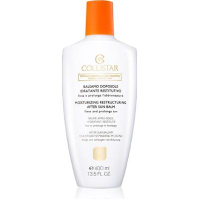 Collistar After Sun Moisturizing Restructuring After Sun Balm balsam do ciała po opalaniu 400 ml