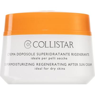 Collistar After Sun Supermoisturizing Regenerating Cream krem regenerujący i nawilżający po opalaniu 200 ml