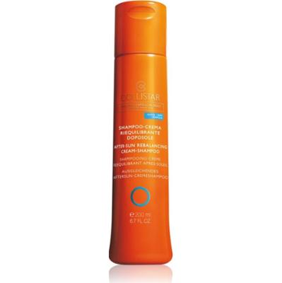 Collistar After Sun Rebalancing Cream-Shampoo szampon kremowy po opalaniu 200 ml