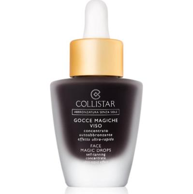 Collistar Magic Drops Face Self-Tanning Concentrate koncentrat samoopalający do twarzy 30 ml