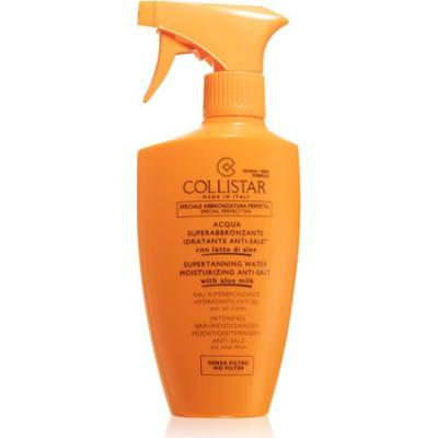 Collistar Special Perfect Tan Supertanning Water Moisturizing Anti-Salt spray nawilżający optymalizujący opaleniznę z aloesem 400 ml