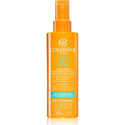 Collistar Sun Active Protection Milk Spray mleczko do opalania w sprayu SPF 50 200 ml