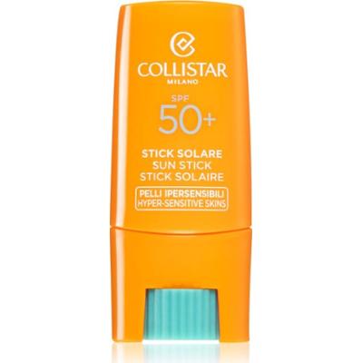 Collistar Smart Sun Protection Sun Stick SPF 50 sztyft ochronny do miejsc wrażliwych SPF 50 9 ml