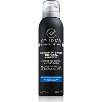 Collistar Uomo Perfect Adherence Shaving Foam pianka do golenia dla cery wrażliwej 200 ml