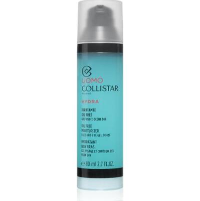 Collistar Uomo Oil Free Moisturizer nawilżający krem żelowy dla mężczyzn 80 ml