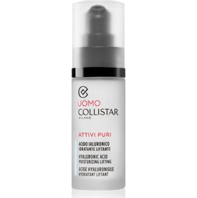 Collistar Uomo Hyaluronic Acid Moisturizing Lifting serum nawilżające z kwasem hialuronowym 30 ml