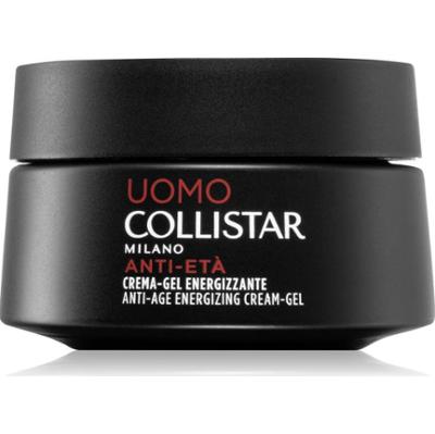 Collistar Uomo Anti-Age Energizing Cream-Gel nawilżający krem-żel z efektem rozjaśniającym 50 ml