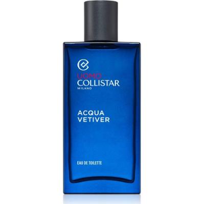Collistar Uomo Acqua Vetiver woda toaletowa dla mężczyzn Signature 100 ml