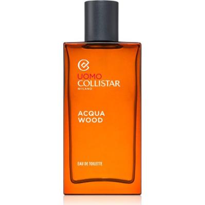 Collistar Uomo Acqua Wood woda toaletowa dla mężczyzn (brown) 100 ml