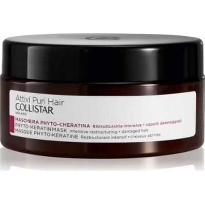 Collistar Hair Phyto-Keratin Mask Intensive Restructuring maska do włosów z keratyną 200 ml