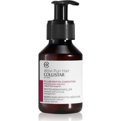 Collistar Hair Collistar Phyto-Keratin Filler Intensive Restructuring odżywcze preludium pielęgnacyjne z keratyną 100 ml