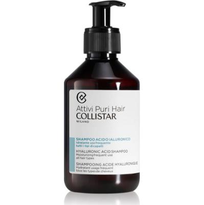 Collistar Hair Hyaluronic Acid Shampoo szampon z kwasem hialuronowym 250 ml