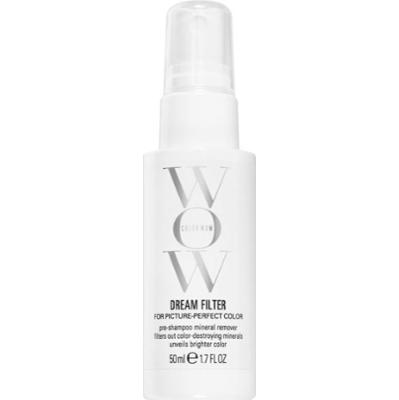 Color WOW Travel Dream Filter spray do włosów przeciw osadom z wody 50 ml