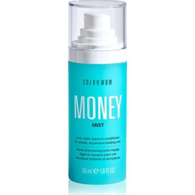 Color WOW Money Mist odżywka nawilżająca w sprayu bez spłukiwania włosów przed wysoką temperaturą	 50 ml