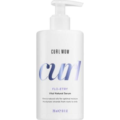 Color WOW Curl Flo-Entry regenerujące serum w olejku do włosów kręconych i falowanych 295 ml