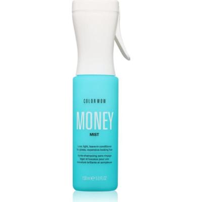 Color WOW Money Mist odżywka nawilżająca w sprayu bez spłukiwania włosów przed wysoką temperaturą	 150 ml
