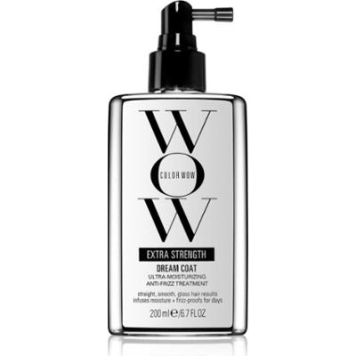 Color WOW Dream Coat Extra Strength Spray spray przeciw puszeniu do włosów kręconych 200 ml