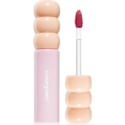 Colorgram Fruity Glass Tint długotrwały błyszczyk do ust o działaniu nawilżającym odcień 05 Sweet Persimmon 3 g