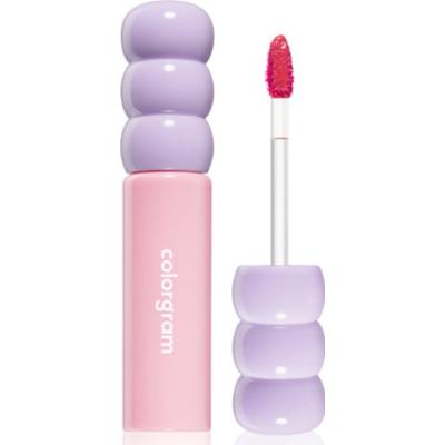 Colorgram Fruity Glass Tint długotrwały błyszczyk do ust o działaniu nawilżającym odcień 07 Shy Guava 3 g