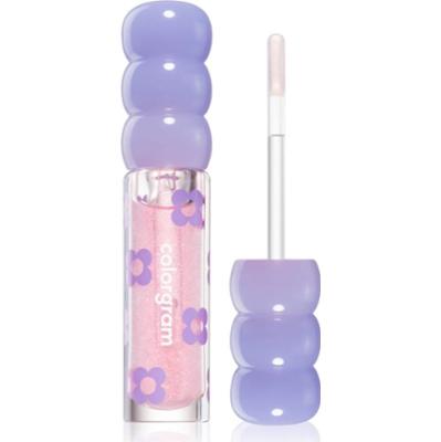 Colorgram Fruity Glass Tint długotrwały błyszczyk do ust o działaniu nawilżającym odcień 1004 Pink Gloss 3 g