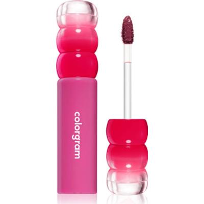 Colorgram Fruity Water Tint długotrwały błyszczyk do ust odżywienie i nawilżenie odcień #06 Chic Jujube 2.8 g