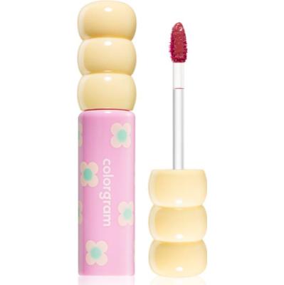 Colorgram Fruity Glass Tint długotrwały błyszczyk do ust o działaniu nawilżającym odcień 08 Lovely Raspberry 3 g