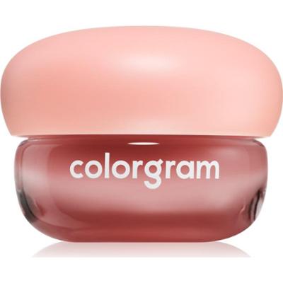 Colorgram Tintin Dory Blur Jam balsam do ust z matowym wykończeniem odcień 02 Warm Almond 3.5 g