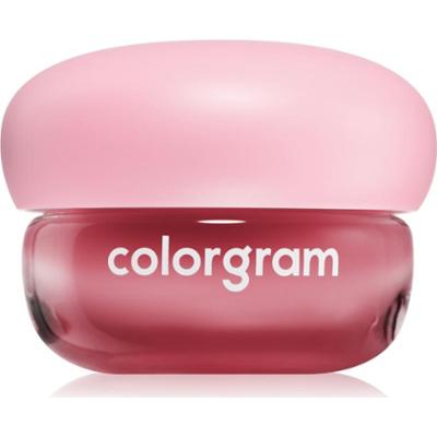 Colorgram Tintin Dory Blur Jam balsam do ust z matowym wykończeniem odcień 03 Hazelnut Pink 3.5 g