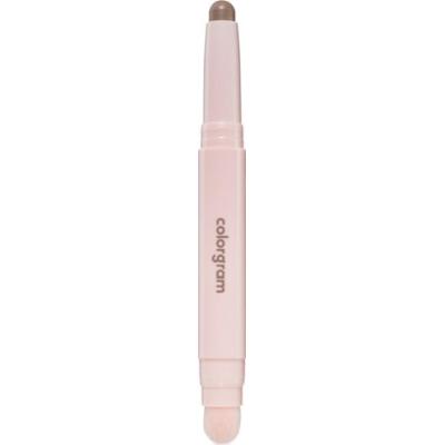 Colorgram Re-Forming Contour Stick kredka do konturowania z pędzelkiem odcień 02 Cool Tone 1.3 g