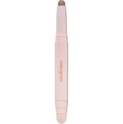 Colorgram Re-Forming Contour Stick kredka do konturowania z pędzelkiem odcień 03 Neutral 1.3 g