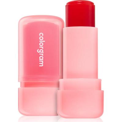 Colorgram Multi Jelly Stick róż do policzków z rozświetlaczem z żelową konsystencją odcień 02 Tangerine Jelly 5 g