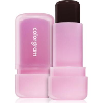 Colorgram Multi Jelly Stick róż do policzków z rozświetlaczem z żelową konsystencją odcień 03 Mulberry Jelly 5 g