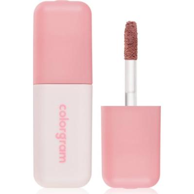 Colorgram Nude Blur Tint matowy kolor do ust o działaniu nawilżającym odcień 02 Charming Pink 5 g