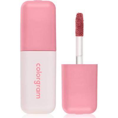 Colorgram Nude Blur Tint matowy kolor do ust o działaniu nawilżającym odcień 06 Lucky Berry 5 g