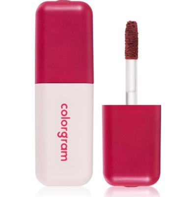 Colorgram Nude Blur Tint matowy kolor do ust o działaniu nawilżającym odcień 09 Red Bomb 5 g