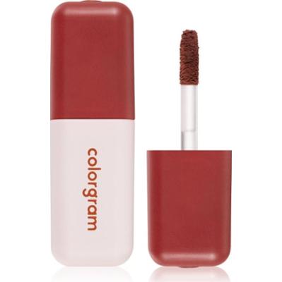 Colorgram Nude Blur Tint matowy kolor do ust o działaniu nawilżającym odcień 13 Burnt Marron 5 g