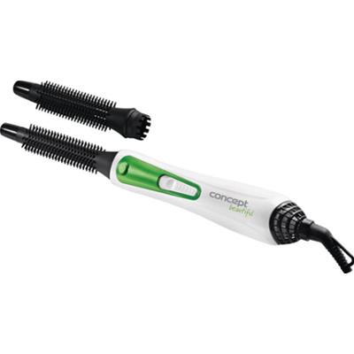 Concept Beautiful KF1310 lokówko-suszarka White + green 1 szt.