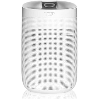 Concept OV1200 osuszacz i oczyszczacz powietrza White 1 szt.