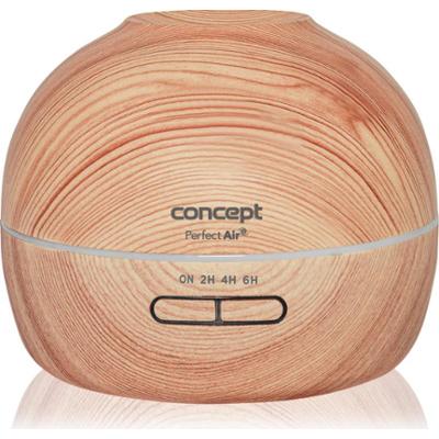 Concept Perfect Air Wood ZV1005 ultradźwiękowy dyfuzor zapachowy i nawilżacz powietrza 1 szt.