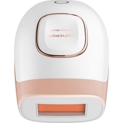 Concept IL3000 IPL Perfect Skin depilator IPL do ciała, twarzy, okolic bikini i pach White and Rosegold 1 szt.